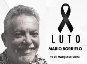 Morre no Rio o carnavalesco Mário Borrielo, Rio de Janeiro